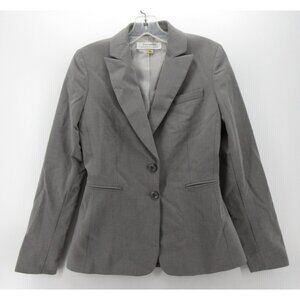 Tahari Blazer 2 Jacket Coat Career Teacher Academia Formal Preppy